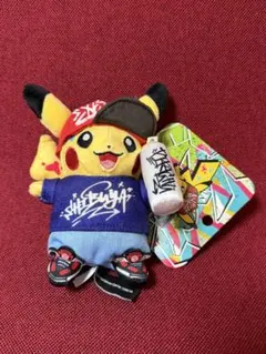 2026年最新】ピカチュウ 渋谷 ぬいぐるみの人気アイテム - メルカリ