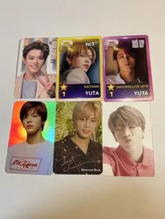 2026年最新】Nct127 ユウタ トレカセットの人気アイテム - メルカリ