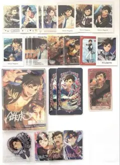 2026年最新】南雲鉄虎 アクスタの人気アイテム - メルカリ