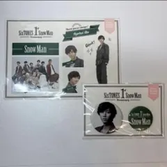 2026年最新】阿部亮平 缶バッジの人気アイテム - メルカリ