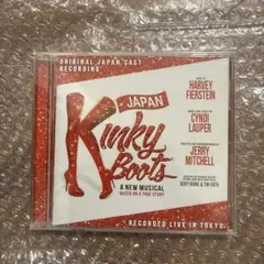 2026年最新】キンキーブーツ日本キャストcdの人気アイテム - メルカリ