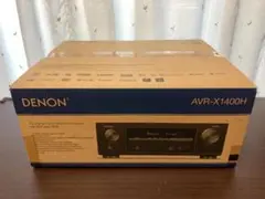2026年最新】avr－x1400h denonの人気アイテム - メルカリ