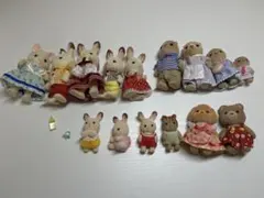 2026年最新】シルバニアファミリー／まとめ売りの人気アイテム - メルカリ