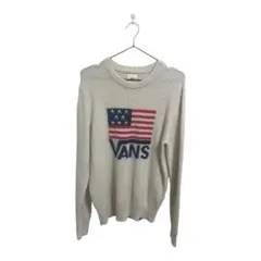 2026年最新】VANS ニット・セーターの人気アイテム - メルカリ