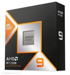 2026年最新】AMD ryzen 9 9950x3dの人気アイテム - メルカリ