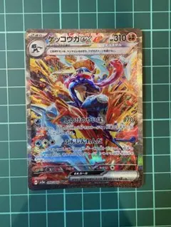 2026年最新】ゲッコウガex SAR セットの人気アイテム - メルカリ