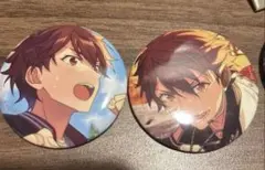 2026年最新】守沢千秋 フィーチャー 缶バッジの人気アイテム - メルカリ