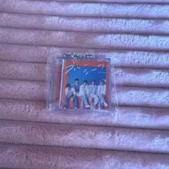 M!LK サクラステージ カプセルトイ ブルーシャワー ミニジャケ