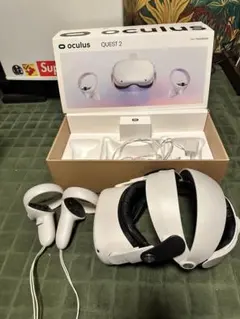 2026年最新】oculus quest 2 64gbの人気アイテム - メルカリ