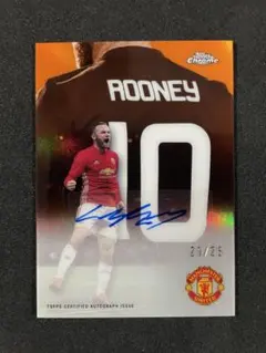 2026年最新】ルーニー直筆サインの人気アイテム - メルカリ