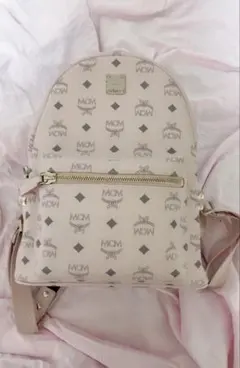 2026年最新】mcm リュック パウダーピンクの人気アイテム - メルカリ