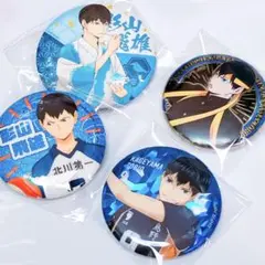 2026年最新】影山飛雄 缶バッジ まとめ売りの人気アイテム - メルカリ