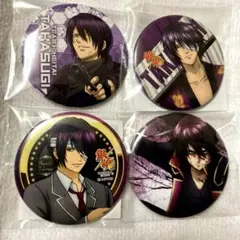 2026年最新】高杉晋助 缶バッジ まとめ売りの人気アイテム - メルカリ