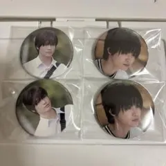 2026年最新】西垣匠 缶バッジの人気アイテム - メルカリ