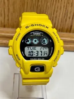 2026年最新】gショック電波ソーラー腕時計 黄色の人気アイテム - メルカリ