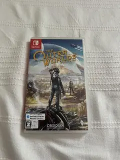 2026年最新】アウターワールド switchの人気アイテム - メルカリ