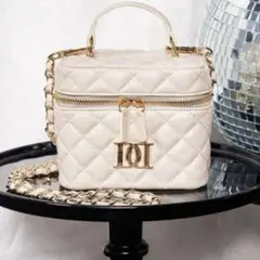 2026年最新】ダーリッチ キルティングスクエアミニバッグの人気