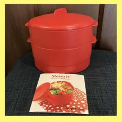 2026年最新】TupperWARE 蒸し器の人気アイテム - メルカリ