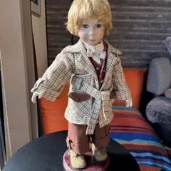 2026年最新】ビスクドール 男の子の人気アイテム - メルカリ