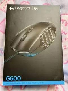 2026年最新】logicool g600の人気アイテム - メルカリ