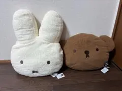 2026年最新】ミッフィー フェイスクッションの人気アイテム - メルカリ