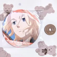 2026年最新】佐野万次郎 缶バッジの人気アイテム - メルカリ