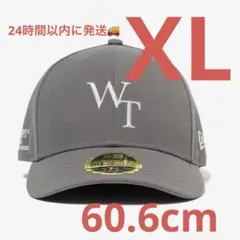 2026年最新】WTAPS 59FIFTY LOW PROFILE /CAP / POLY. TWILL. NEWERAの