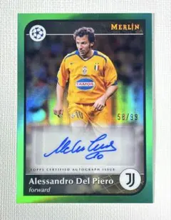 2026年最新】デルピエロ カードの人気アイテム - メルカリ