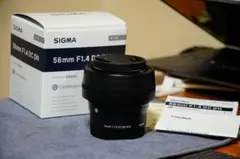 2026年最新】sigma 56mm f1.4の人気アイテム - メルカリ