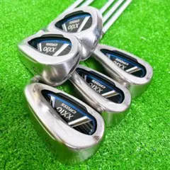 2026年最新】ゼクシオクロスアイアンの人気アイテム - メルカリ