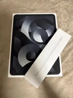 2026年最新】IPAD air 第5世代 256 ペンシルの人気アイテム - メルカリ