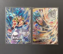 2026年最新】ドラゴンボールヒーローズ ゴジータbr シークレットの人気