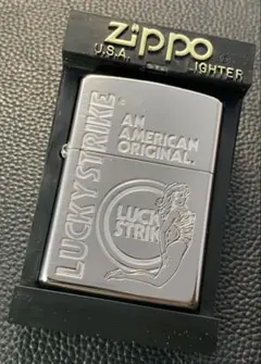 2026年最新】zippo ラッキーストライクの人気アイテム - メルカリ