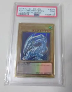 2026年最新】ブルーアイズホワイトドラゴン psa9の人気アイテム - メルカリ