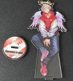 2026年最新】GiGo だるまいずごっど アクリルスタンドの人気アイテム