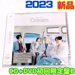 2026年最新】sexyzone cd cream 初回bの人気アイテム - メルカリ