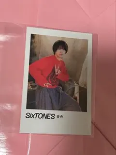 2026年最新】音色松村北斗の人気アイテム - メルカリ