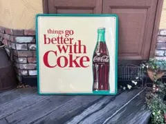 2026年最新】コカコーラ丸看板の人気アイテム - メルカリ