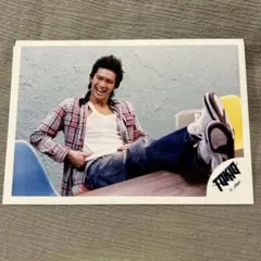 2026年最新】長瀬智也の人気アイテム - メルカリ