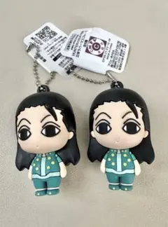 2026年最新】hunter×hunter イルミ マスコットの人気アイテム - メルカリ