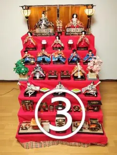 2026年最新】ひな壇40号の人気アイテム - メルカリ