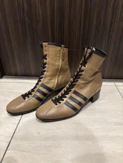 2026年最新】ADIDAS X GUCCI ブーツ・革靴の人気アイテム - メルカリ