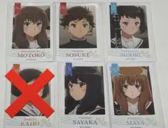 2026年最新】響けユーフォニアム ブロマイドコレクションの人気