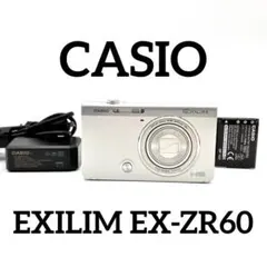 2026年最新】casio exilim ex-zr60の人気アイテム - メルカリ