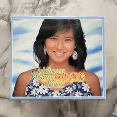 石川秀美BOX～COMPLETE SINGLE COLLECTION - メルカリ