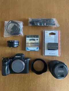 2026年最新】α7iii ジャンクの人気アイテム - メルカリ