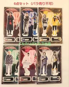 2026年最新】テンゴーカイジャー アクリルスタンドの人気アイテム