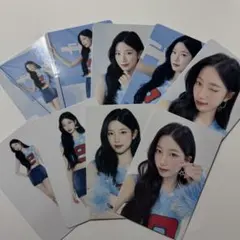 2026年最新】le sserafim fearnada トレカの人気アイテム - メルカリ