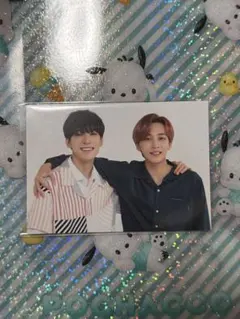 2026年最新】seventeen セブチ トレカ ペアの人気アイテム - メルカリ