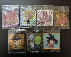 2026年最新】ドラゴンボール 超戦士シールウエハース z 孫悟飯の人気